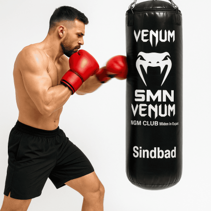 Venum punching bag