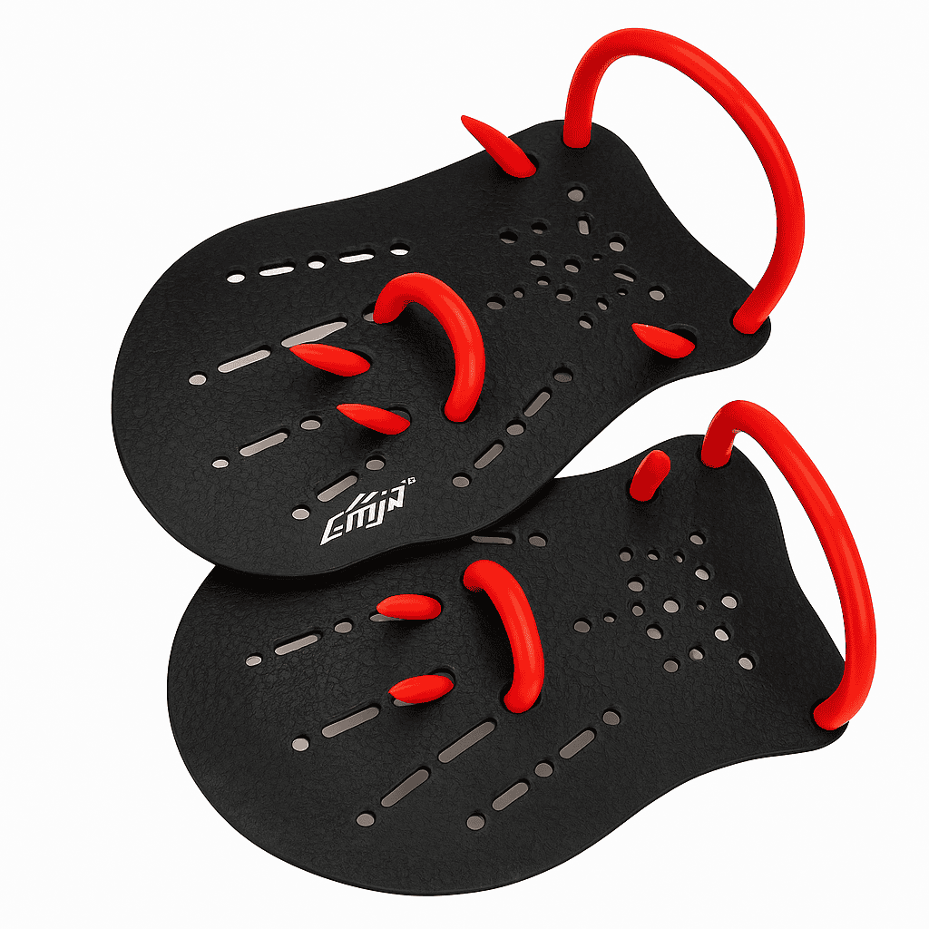 Swimming hand paddles