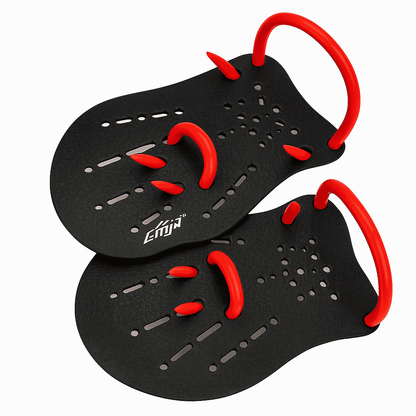 Swimming hand paddles