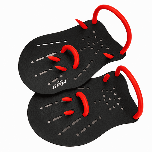 Swimming hand paddles