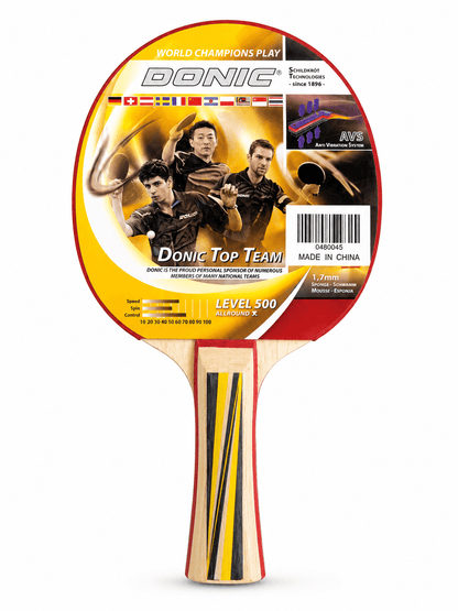 Donic 500 Table Tennis Racket