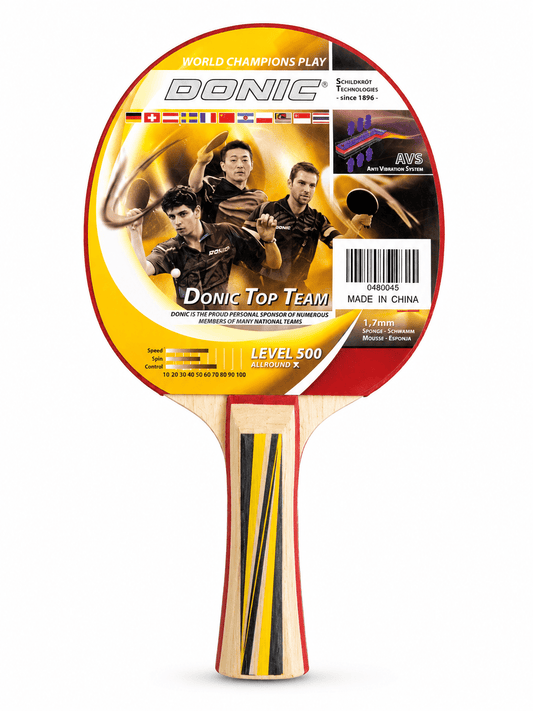 Donic 500 Table Tennis Racket