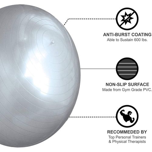 Aerobic Exercise Ball