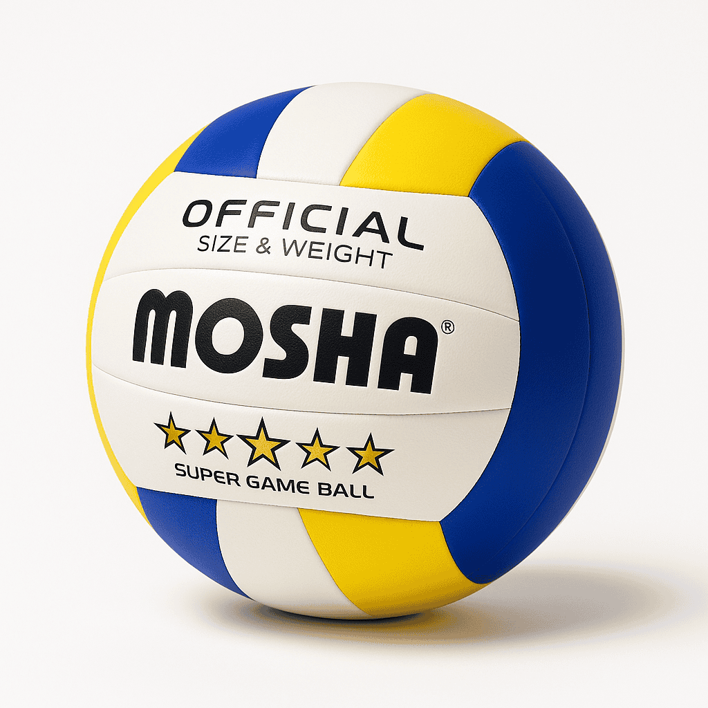 Mosha volleyball