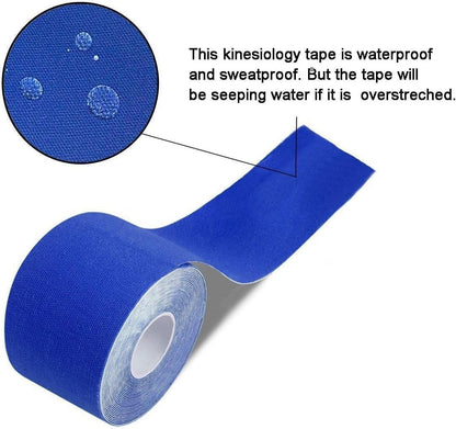 Medical Adhesive Muscle Tape – 5 cm