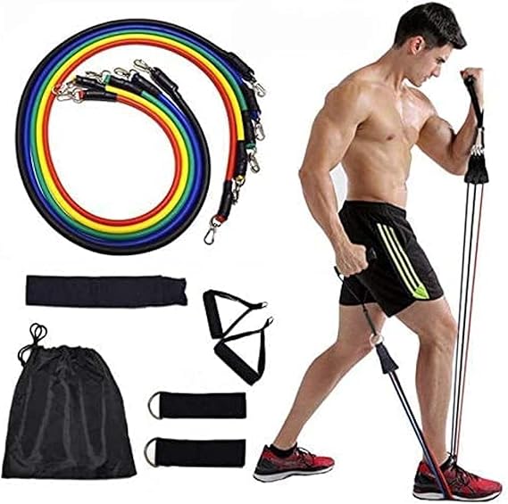 Resistance Bands Set