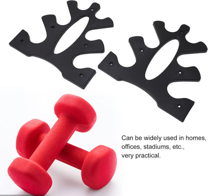 dumbbell holder 6-piece