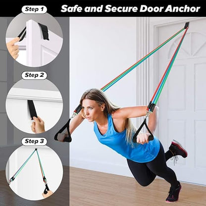 Resistance Bands Set