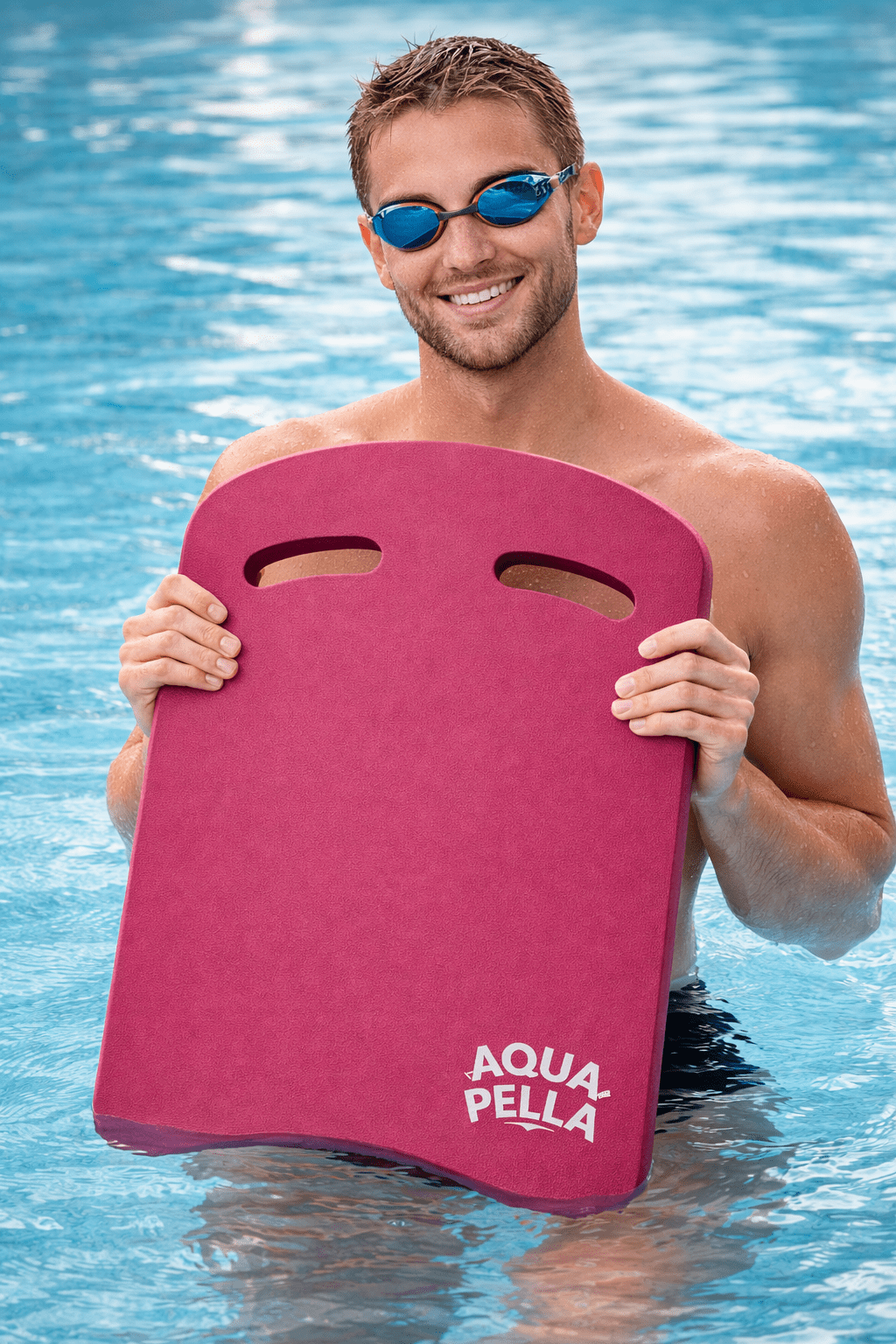 Swimming board