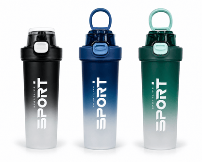 Sport Shaker Bottle