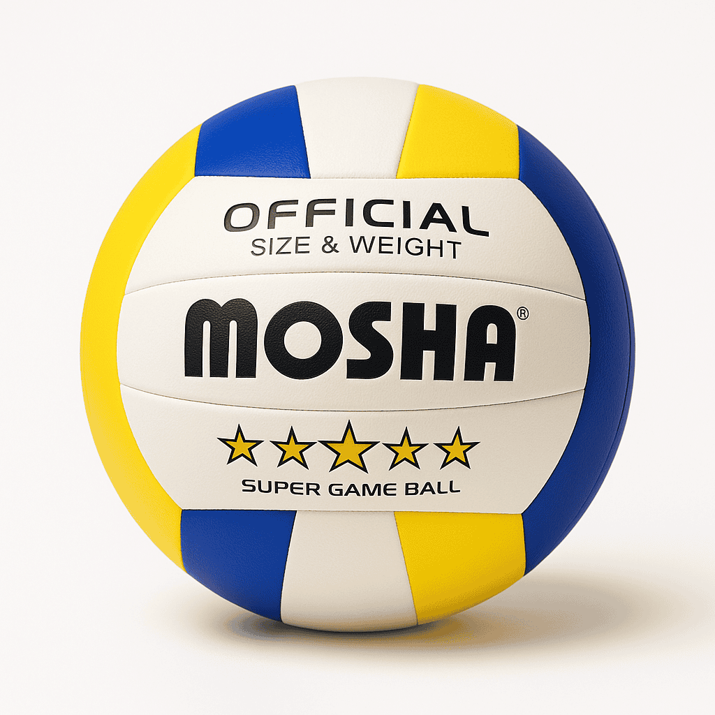 Mosha volleyball