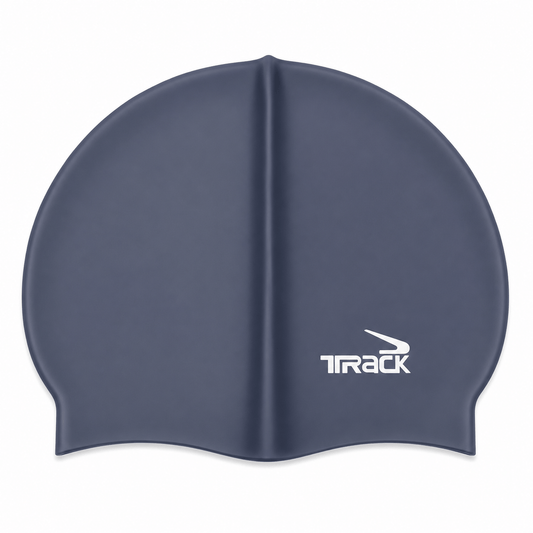 Track Swim Cap