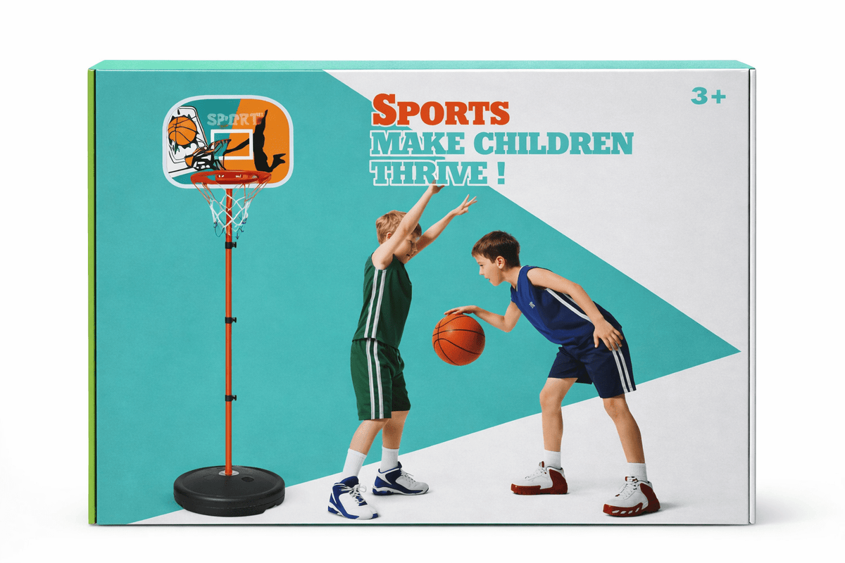 Kids Basketball – 160 cm