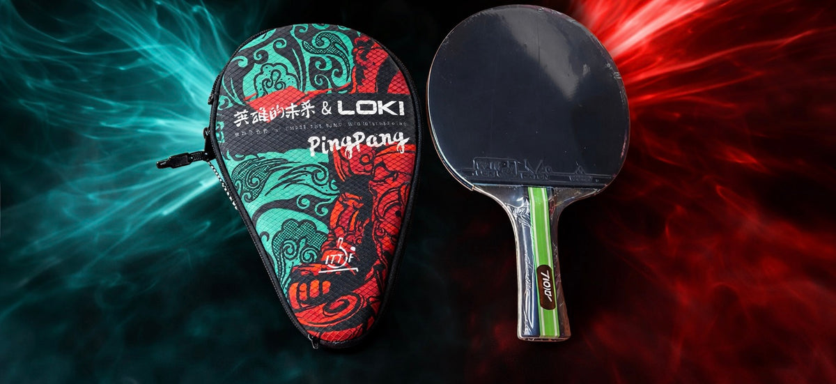 Loki Table Tennis Racket