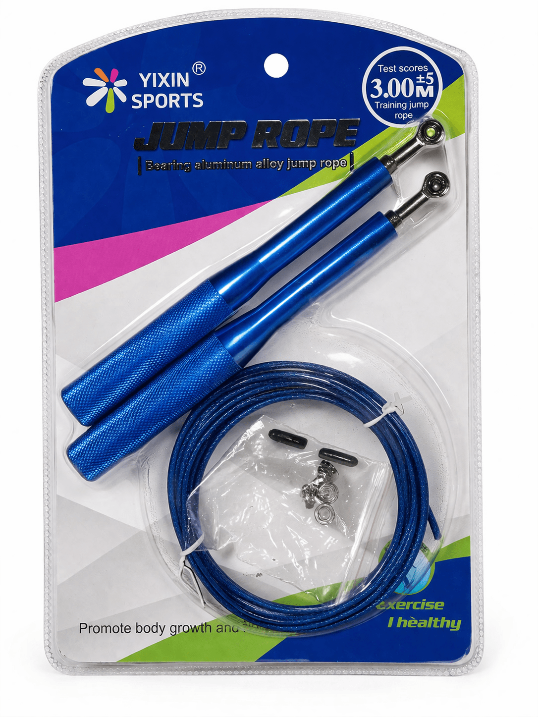Steel Wire Jump Rope