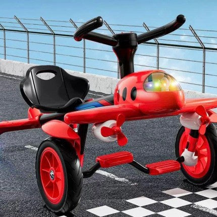 Airplane Kids Tricycle