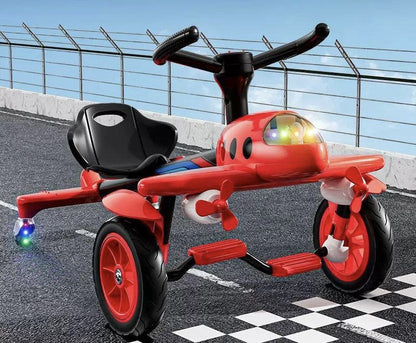 Airplane Kids Tricycle