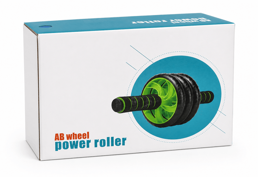 AB Wheel Power Roller
