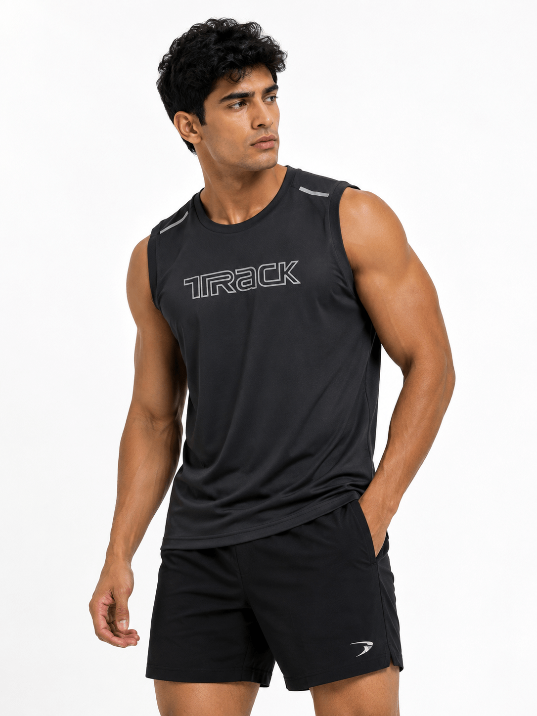 Men’s Sleeveless Training T-Shirt