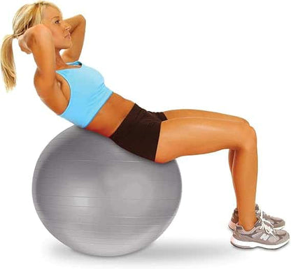 Aerobic Exercise Ball