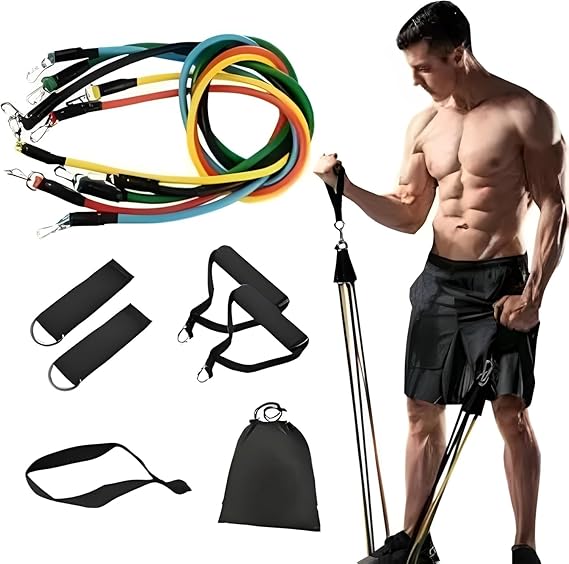 Resistance Bands Set