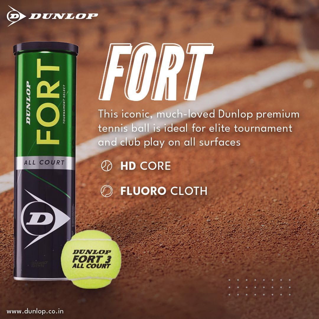 Dunlop Tennis Balls