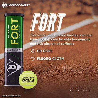 Dunlop Tennis Balls