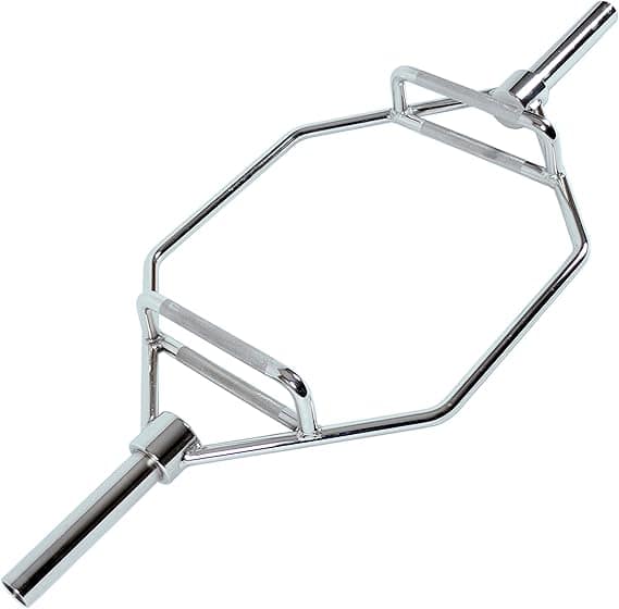 Olympic Hex bar