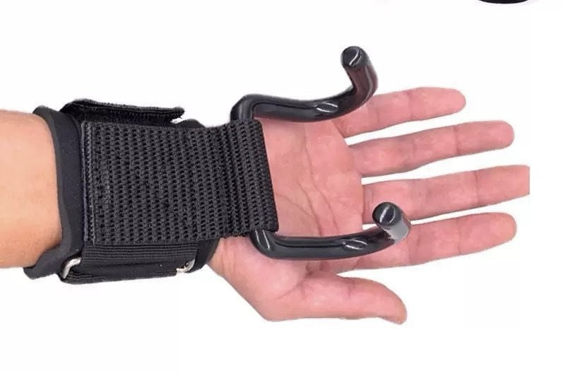 Hook Bar Lifting Straps