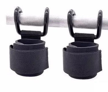 Hook Bar Lifting Straps