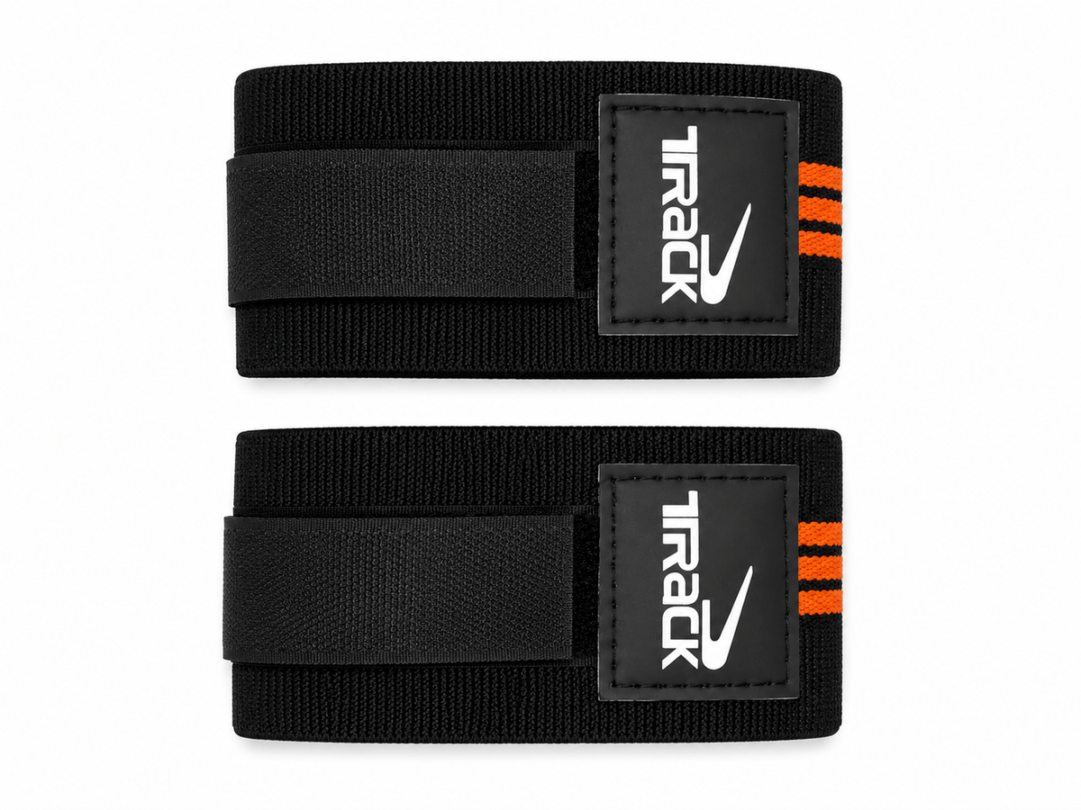 Track Elbow & Knee Support Strap