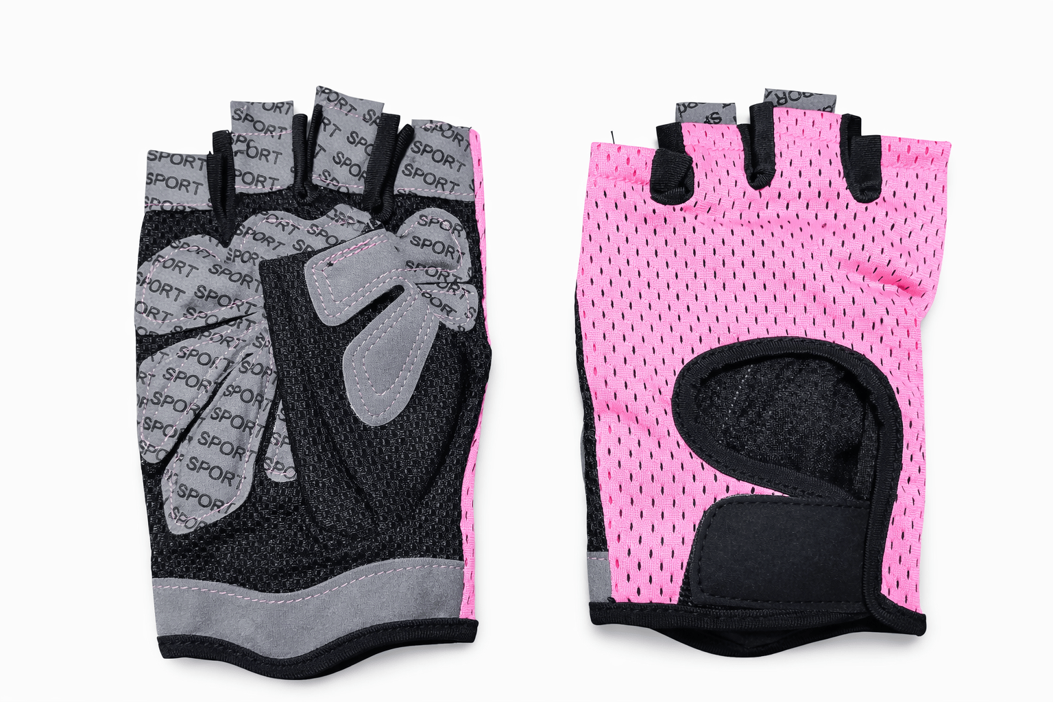 Half Finger Gym Gloves