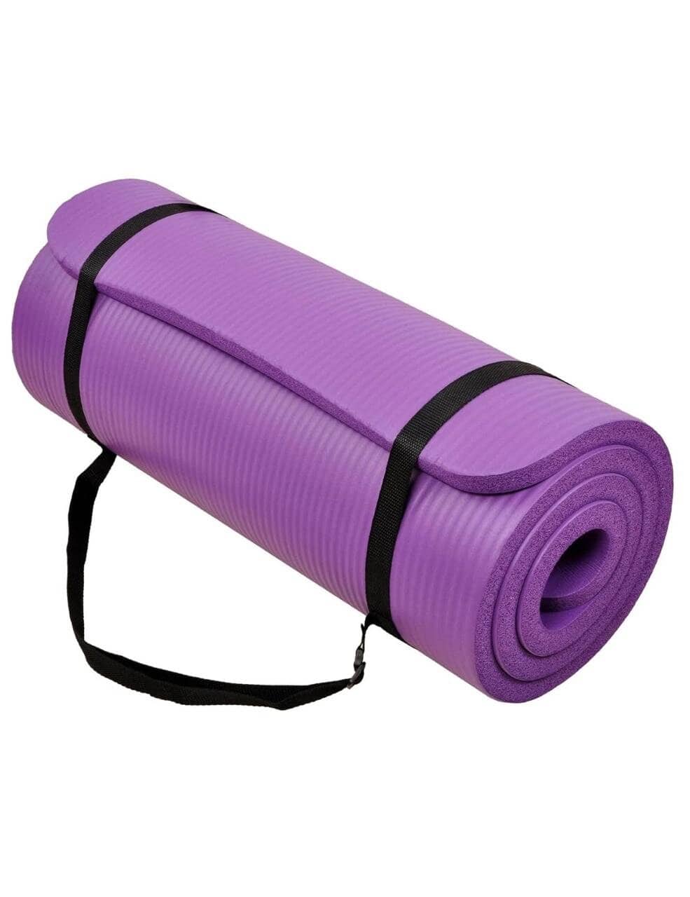 yoga mat 15 mm