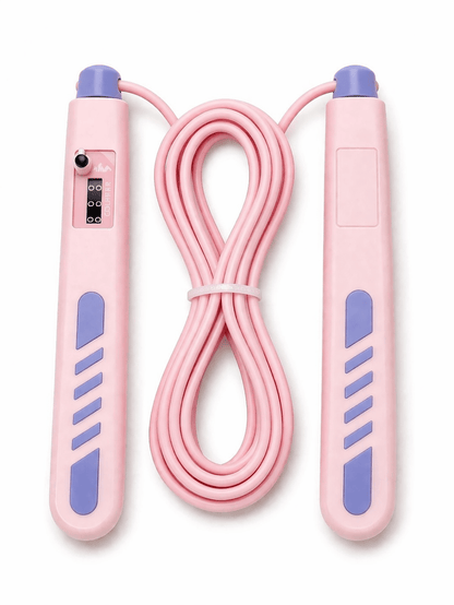 Digital Jump Rope with Counter