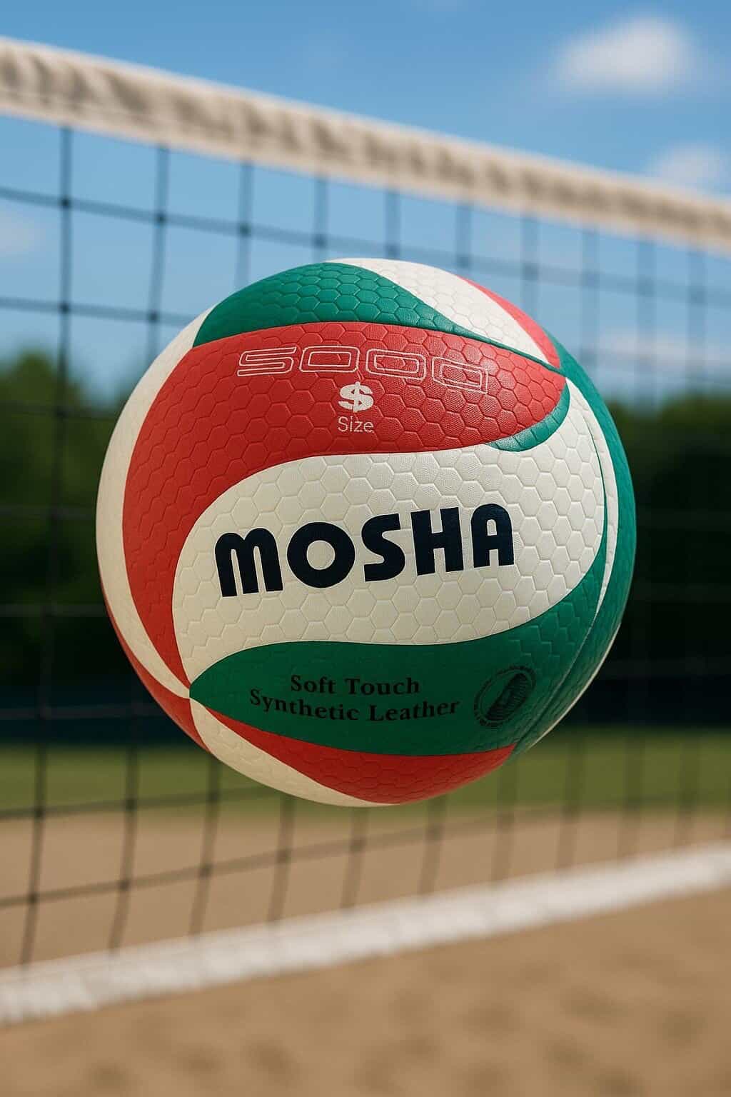 Mosha Volleyball