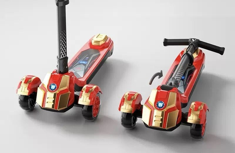 3-Wheel Scooter