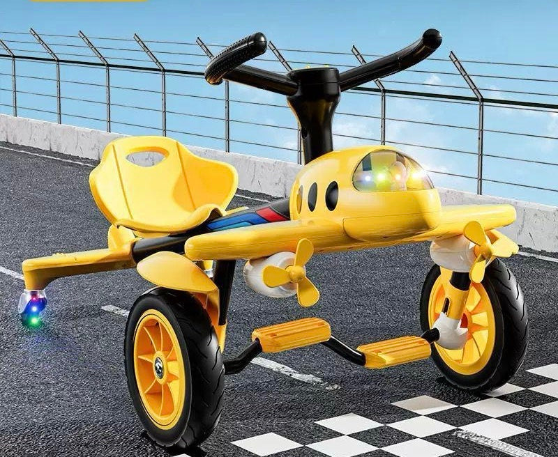 Airplane Kids Tricycle