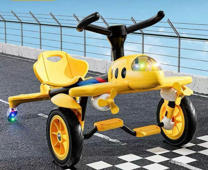 Airplane Kids Tricycle
