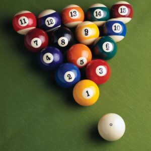 Billiard Ball Set