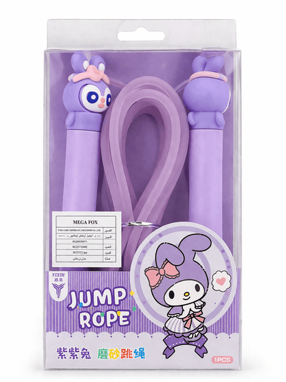 Kids Jump Rope with Counter