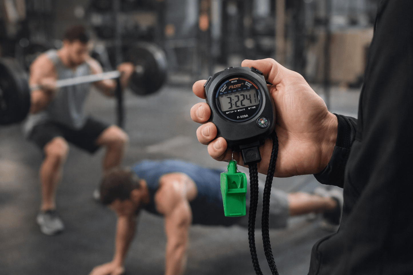 Sports Stopwatch