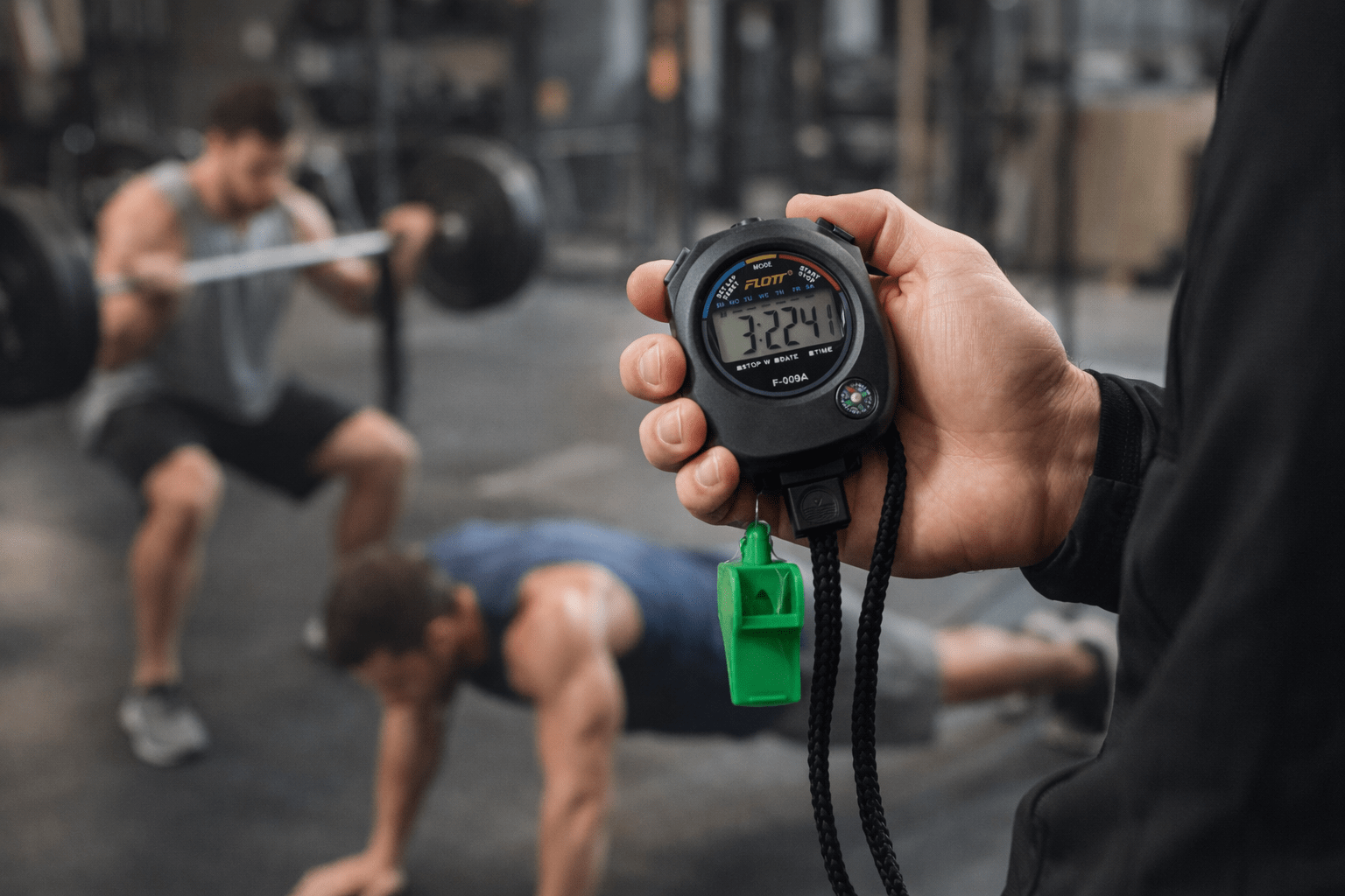 Sports Stopwatch