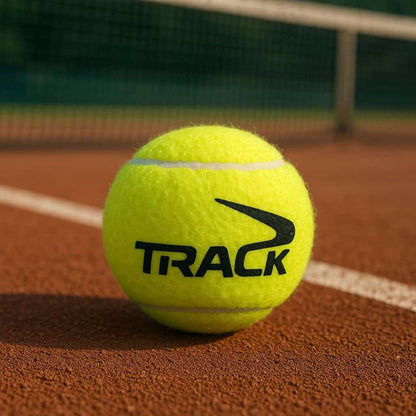 Track tennis ball