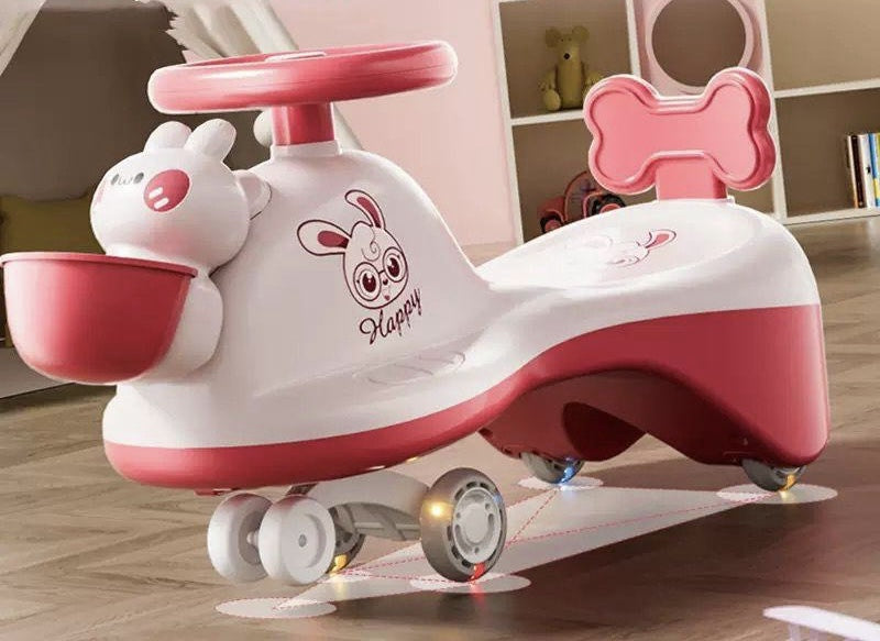Kids Ride-On Car