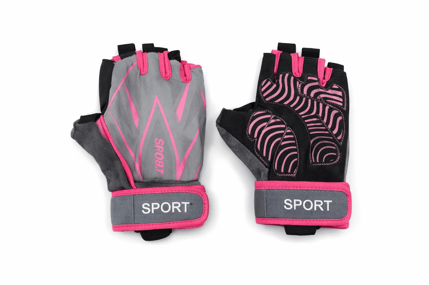 Half Finger Sport Gloves