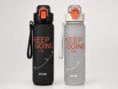 EYUN Sport Water Bottle
