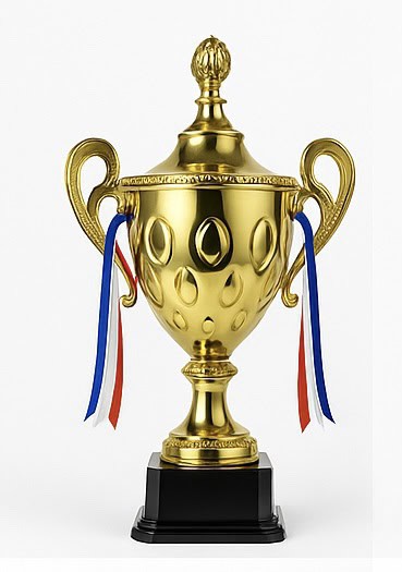 Trophy 65 cm – Design 1