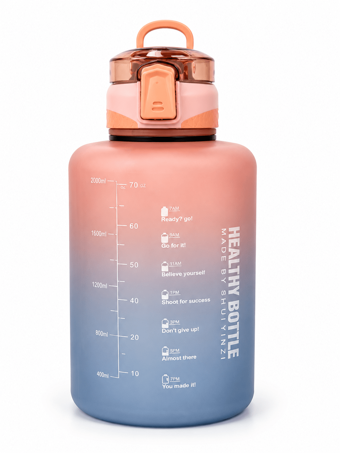Shaker Bottle 2200ml