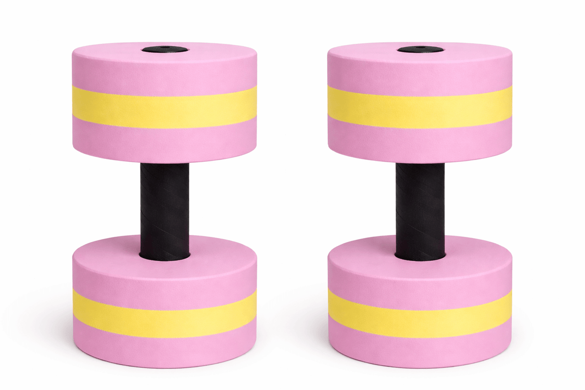 Foam Water Dumbbell – Single Piece