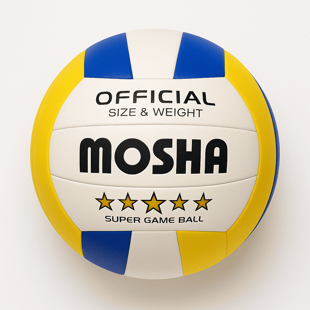 Mosha volleyball